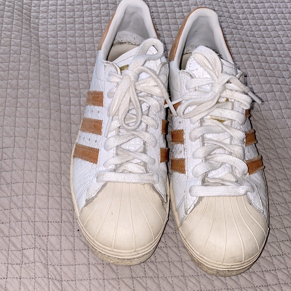 Adidas Shell Toe